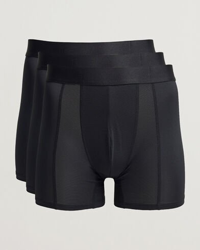 CDLP 3-Pack Mobilité Boxer Breif Black CDLP 3-Pack Mobilité Boxer Breif Black