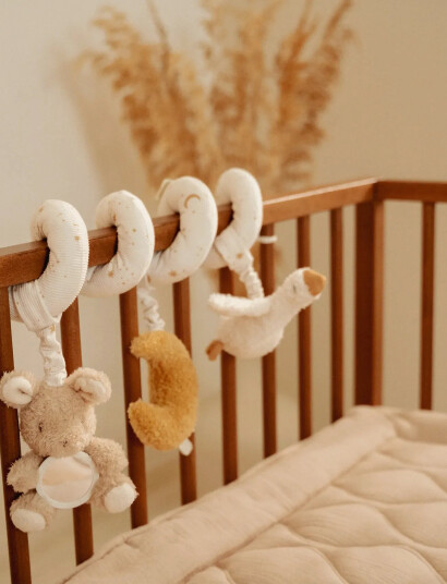 Little Dutch Little Dutch - Activity Spiral Grs Newborn - White - ONE SIZE Little Dutch Little Dutch - Activity Spiral Grs Newborn - White - ONE SIZE