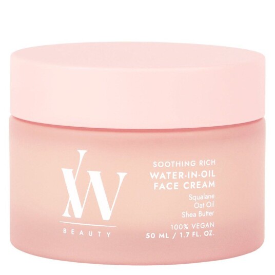 Ida Warg Soothing Rich Water-In-Oil Face Cream 50ml