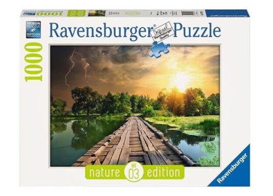 Ravensburger Nature Edition No. 3 1000pcs