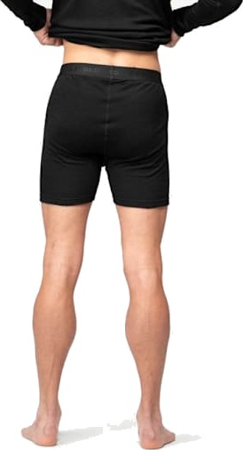 Devold Duo Active Boxer W/windstopper Herre Black XL