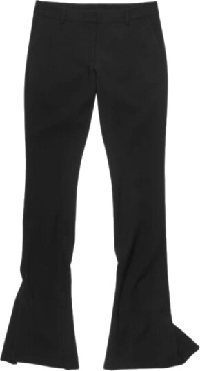 Acne Studios Dame Bukser Svart L,