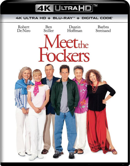 Meet The Fockers