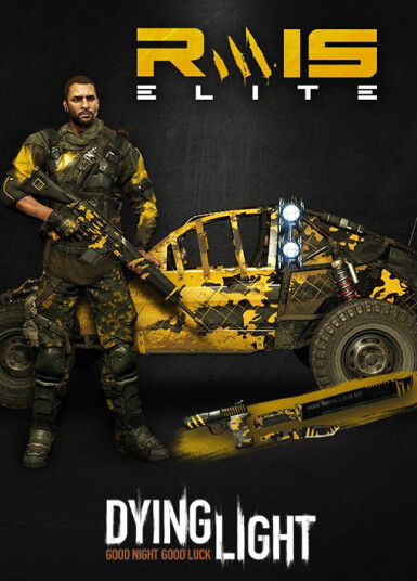 Dying Light - Rais Elite Bundle (PC)