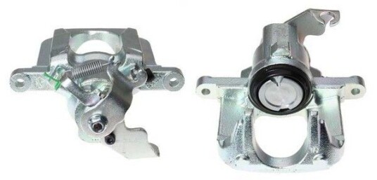 Bremsecaliper BUDWEG CALIPER 344602 Bremsecaliper BUDWEG CALIPER 344602