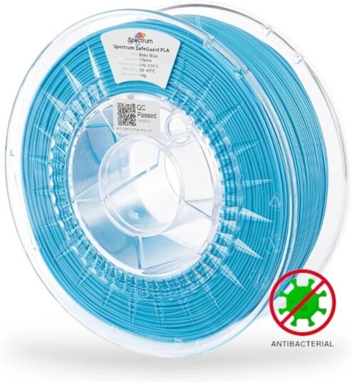 Spectrum Safeguard Pla Baby Blue