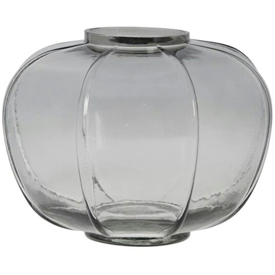 Lene Bjerre Dornia Vase 20 cm Mørkegrå Lene Bjerre Dornia Vase 20 cm Mørkegrå