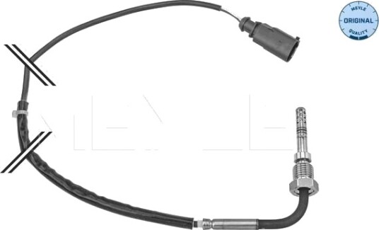 Sensor, eksostemperatur MEYLE 114 800 0249