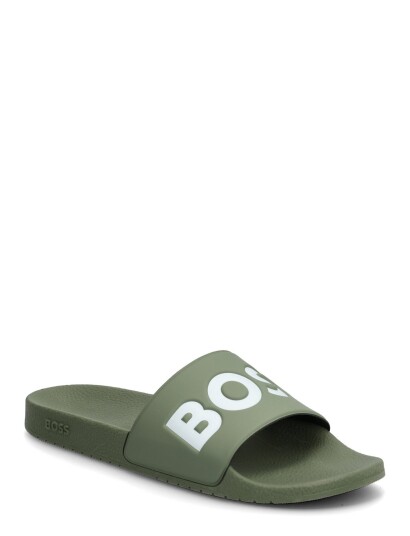 BOSS Aryeh_Slid_Npvlg Khaki green 42