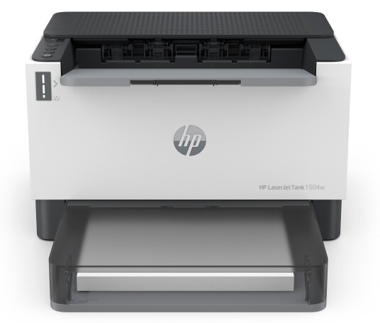 HP LaserJet Tank 1504w Laserskriver med Wi-Fi og Bluetooth, A4 HP LaserJet Tank 1504w Laserskriver med Wi-Fi og Bluetooth, A4