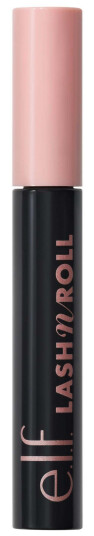 e.l.f. Lash 'N Roll Mascara Deep Brown