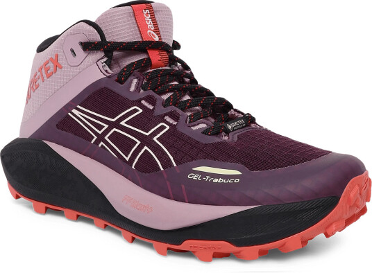 Asics Gel Trabuco Mt Gtx Purple 35.5