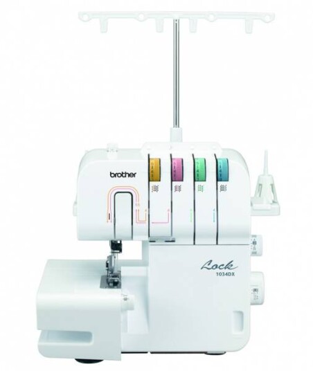 Brother Overlock 1034DX
