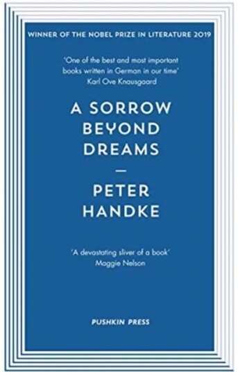 A Sorrow Beyond Dreams Av Peter (Author) Handke