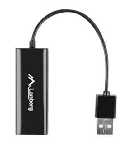 Lanberg NC-0100-01 - network adapter