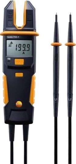 Testo Spenningstester 755-1