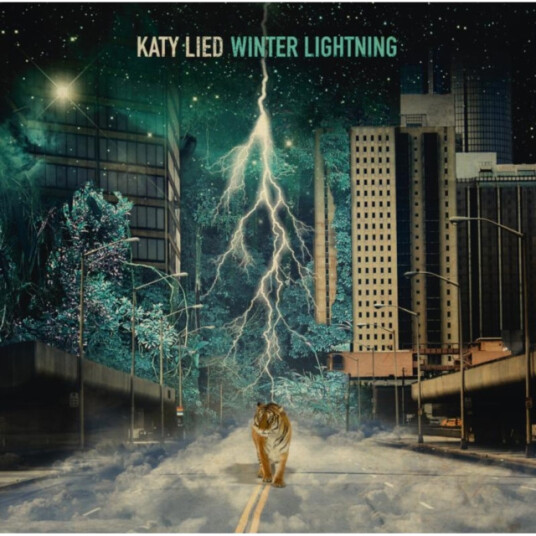 Katy Lied Winter Lightning CD