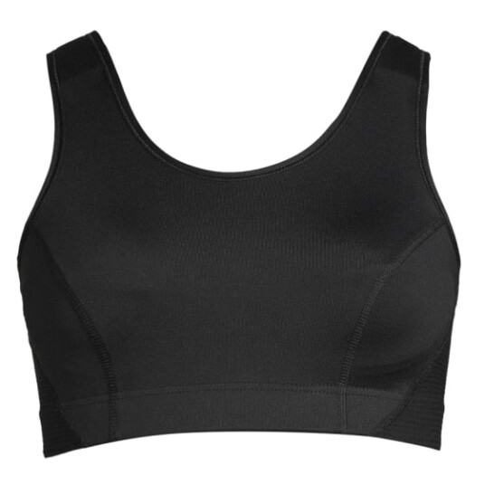 Casall Pulse Sports Bra Dame Black S/E