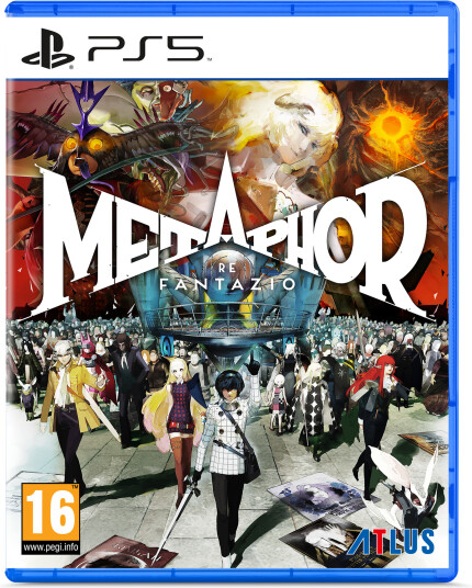 Metaphor: ReFantazio PS5