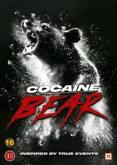 Cocaine Bear (2023) (DVD)