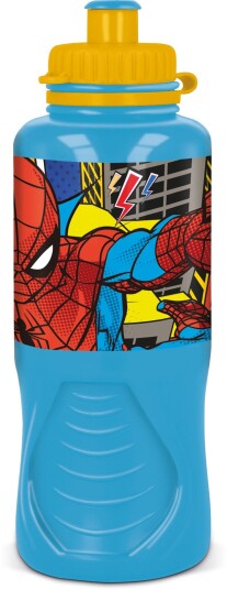Spiderman Sports Water Bottle 74728