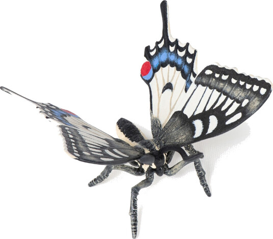 Papo Svalehalesommerfugl L: 7 cm Papo OneSize Lekedyr Papo Svalehalesommerfugl L: 7 cm Papo OneSize Lekedyr