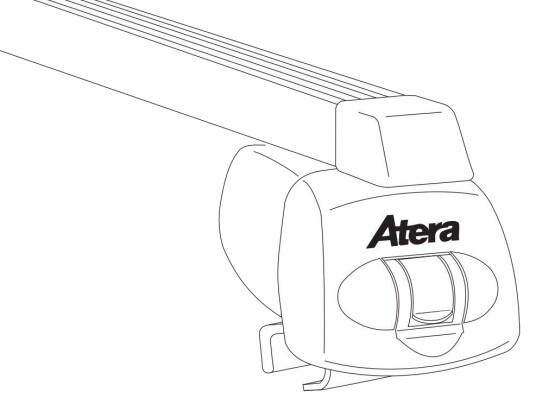 ATERA 044236 Takstativ / takstenger