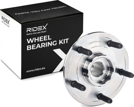 Hjullager RIDEX 654W1540