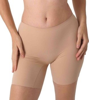 sassa Truser Bonded Micro Cycling Shorts Sand X-Large Dame