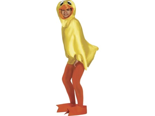 Fiesta Gummiand Kostume Fiesta Gummiand Kostume
