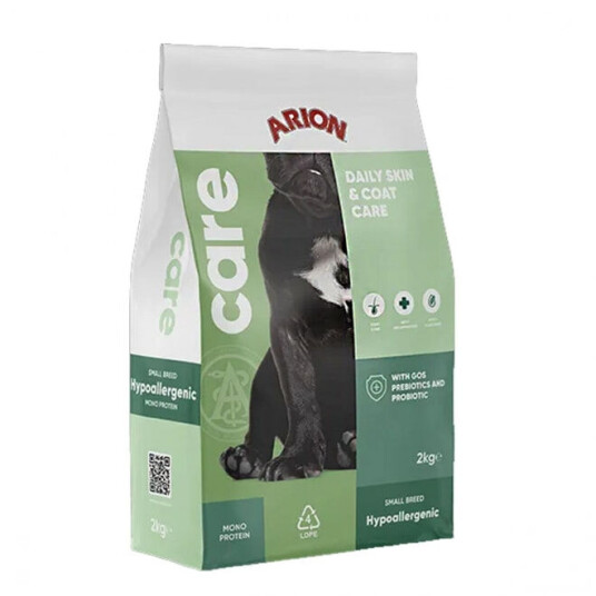 Arion Care Hypoallergenic Small Breed 2 kg Arion Care Hypoallergenic Small Breed 2 kg