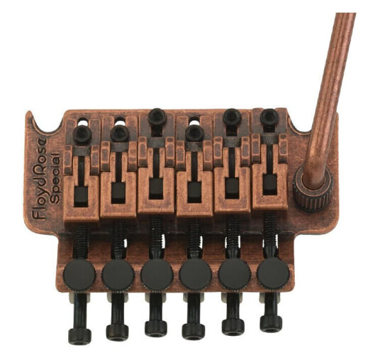 Floyd Rose Special Tremolo Antique Bronze
