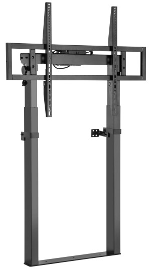 Equip Wandhalterung 55"-100"/1TFT 120kg 1Gelenk Up-Down sw