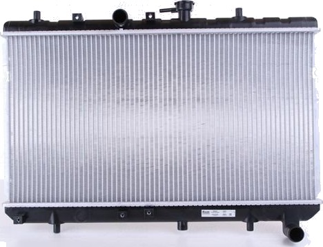 Radiator NISSENS 66665 Radiator NISSENS 66665
