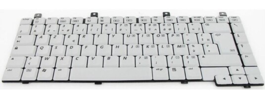 HP Keyboard UK