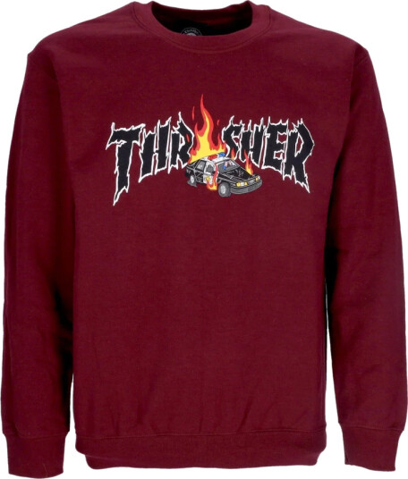 Thrasher Herre Gensere & Hettegensere Brun S,