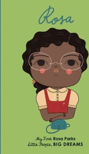 Rosa Parks Av Lisbeth Kaiser