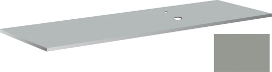 Hafa Benkeplate 1600 160x46,2 cm Hull høyre Kensho