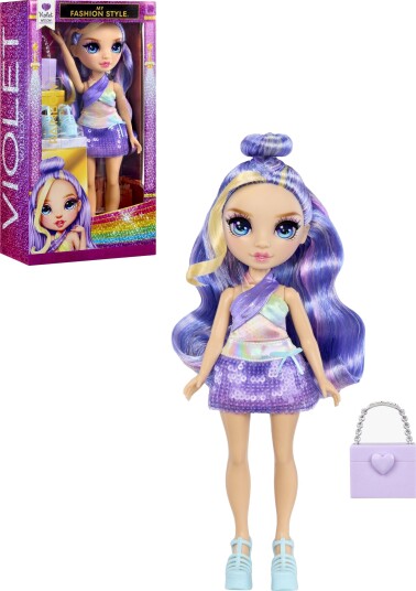 Rainbow High Entry Motedukke Violet