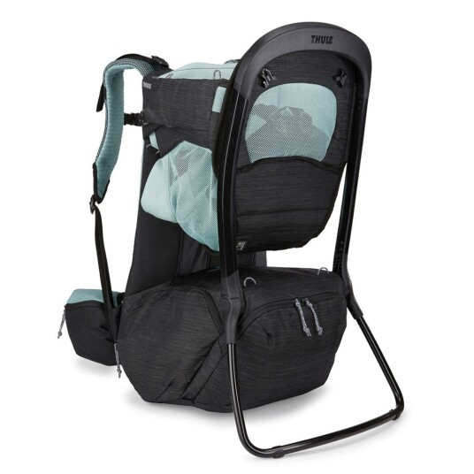 Thule Sapling Child Carrier OneSize, Svart