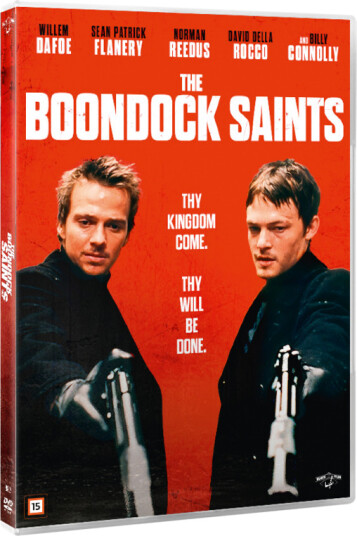 The Boondock Saints 1999 DVD