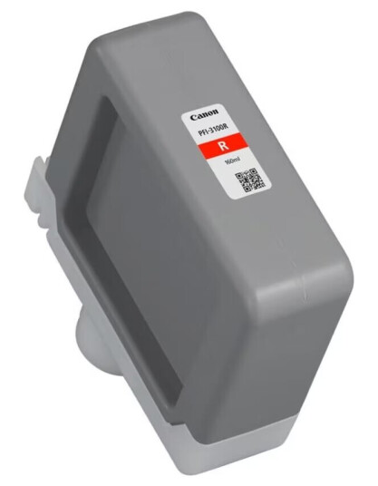 Original blekkpatron Canon PRO-2600 Rød