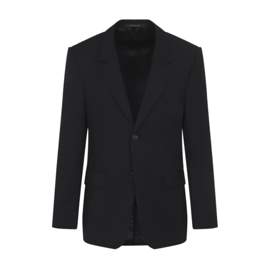 Balenciaga Herre Jakker Svart M, Balenciaga Herre Jakker Svart M,