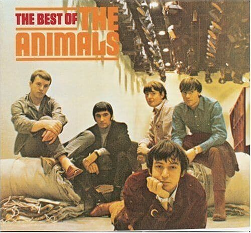 MediaTronixs The Animals : The Best of the Animals CD (1999) Pre-Owned