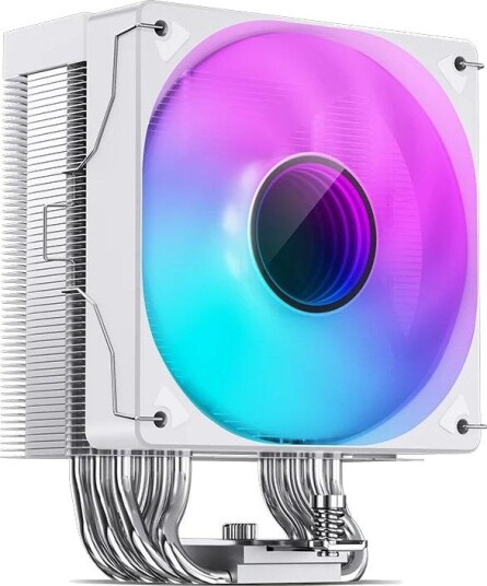 Jonsbo CR-1000 V2 Pro 120mm CPU Cooler White