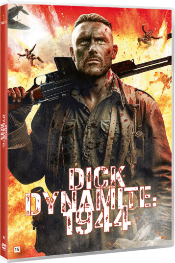 Dick Dynamite: 1944 DVD
