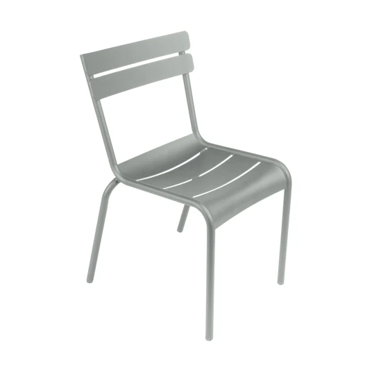 Fermob Luxembourg stol Lapilli Grey Fermob Luxembourg stol Lapilli Grey
