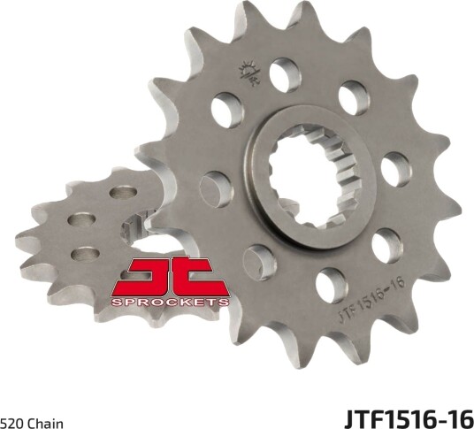 Kjededrev JTSPROCKETS JTF1516.16