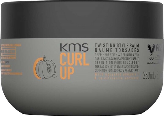 KMS Curlup STYLE Twisting Style Balm 250 ml KMS Curlup STYLE Twisting Style Balm 250 ml