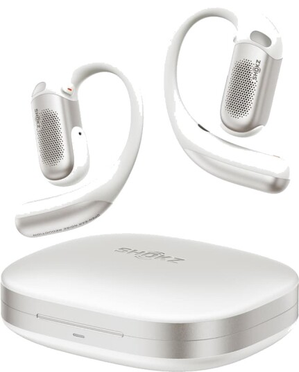 Shokz OpenFit Pro Hvit